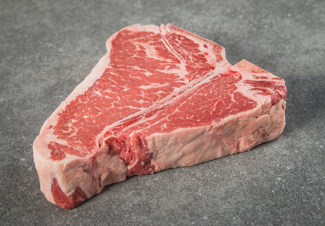 T Bone Choice Swift Black Angus Parrillarte